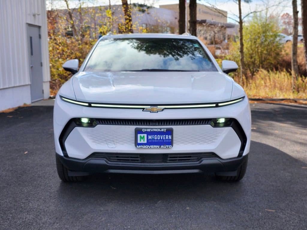 New 2026 Chevrolet Equinox EV LT AWD/4WD image 8