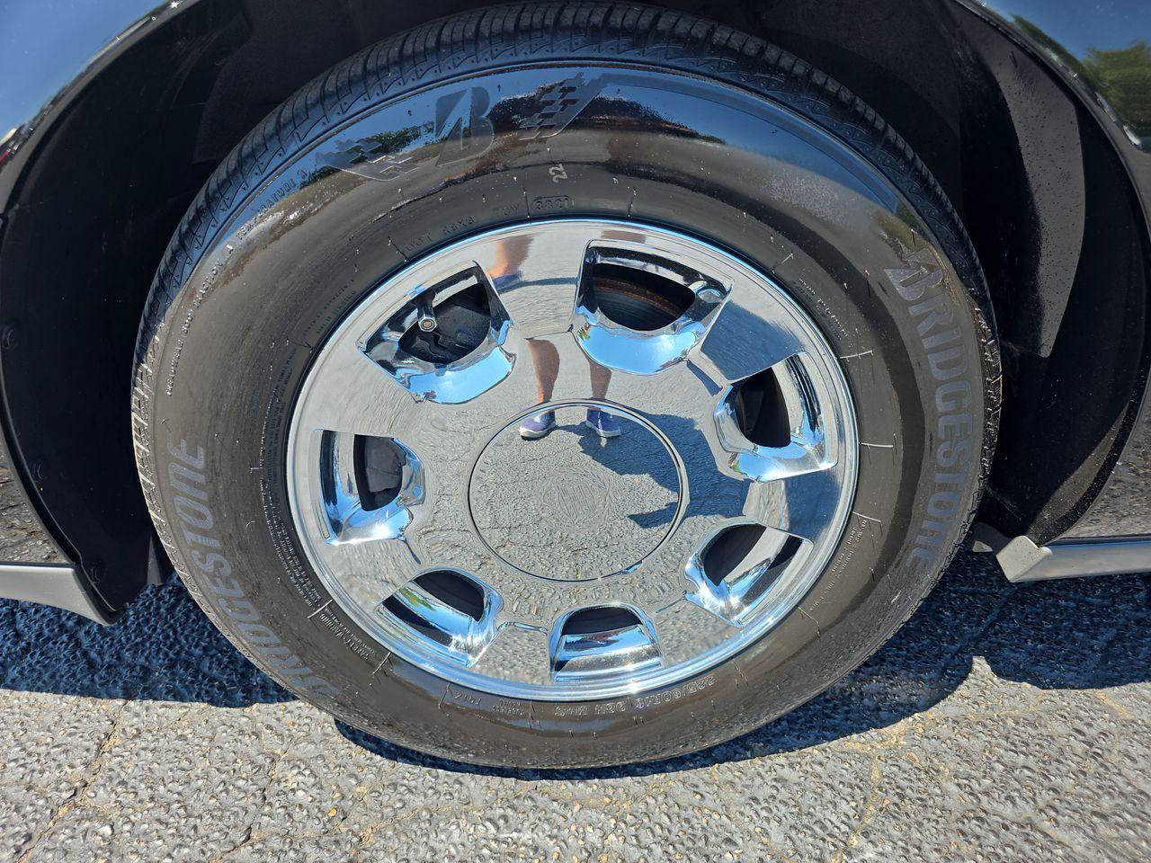Used 2000 Cadillac De Ville w/ Comfort/Convenience Pkg FWD image 30