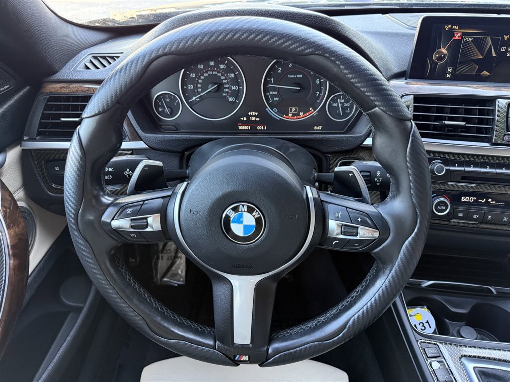 Used 2016 BMW 435i Gran Coupe image 23