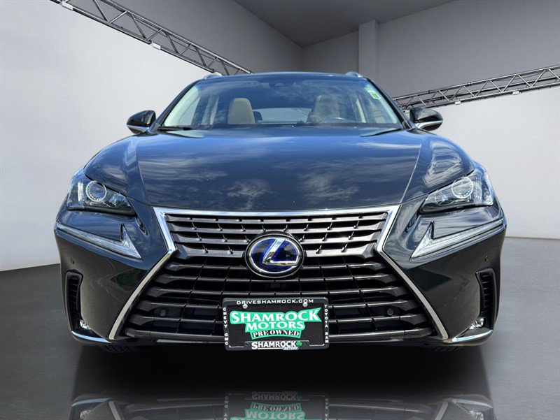 Used 2019 Lexus NX 300h AWD w/ Premium Package image 10