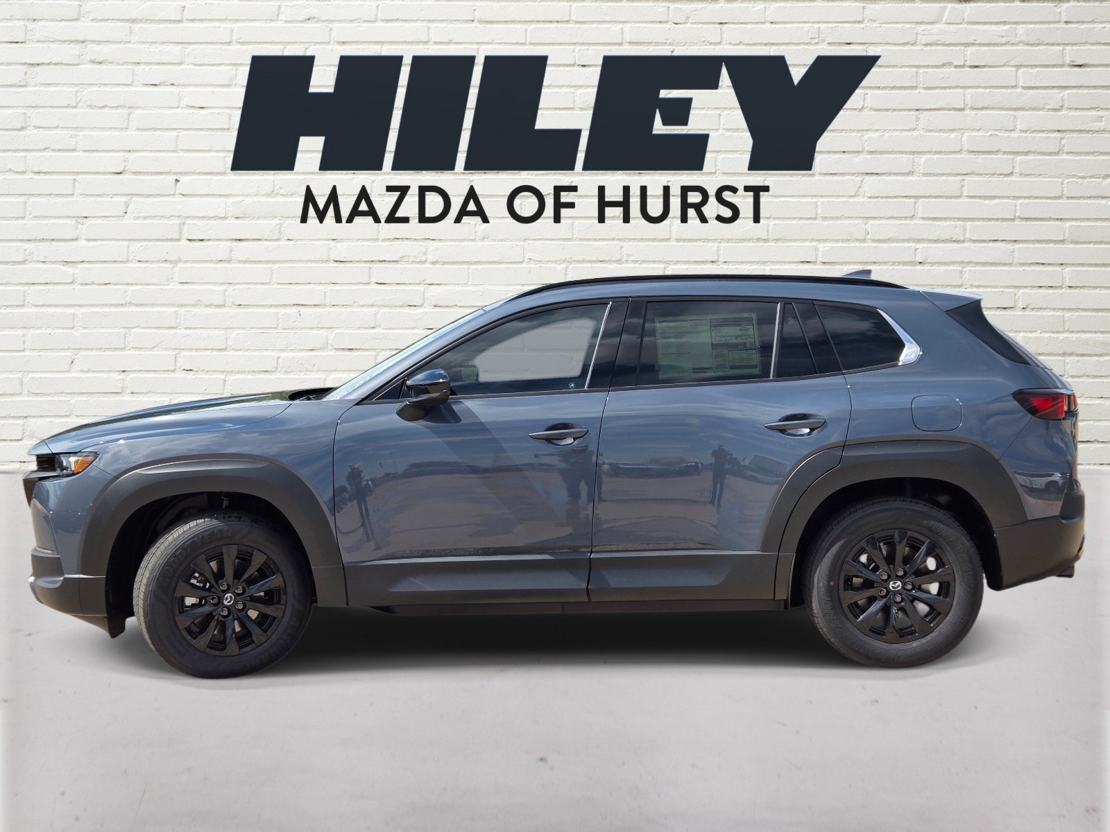 New 2026 MAZDA CX-50 AWD 2.5 Hybrid w/ Weather Package image 3