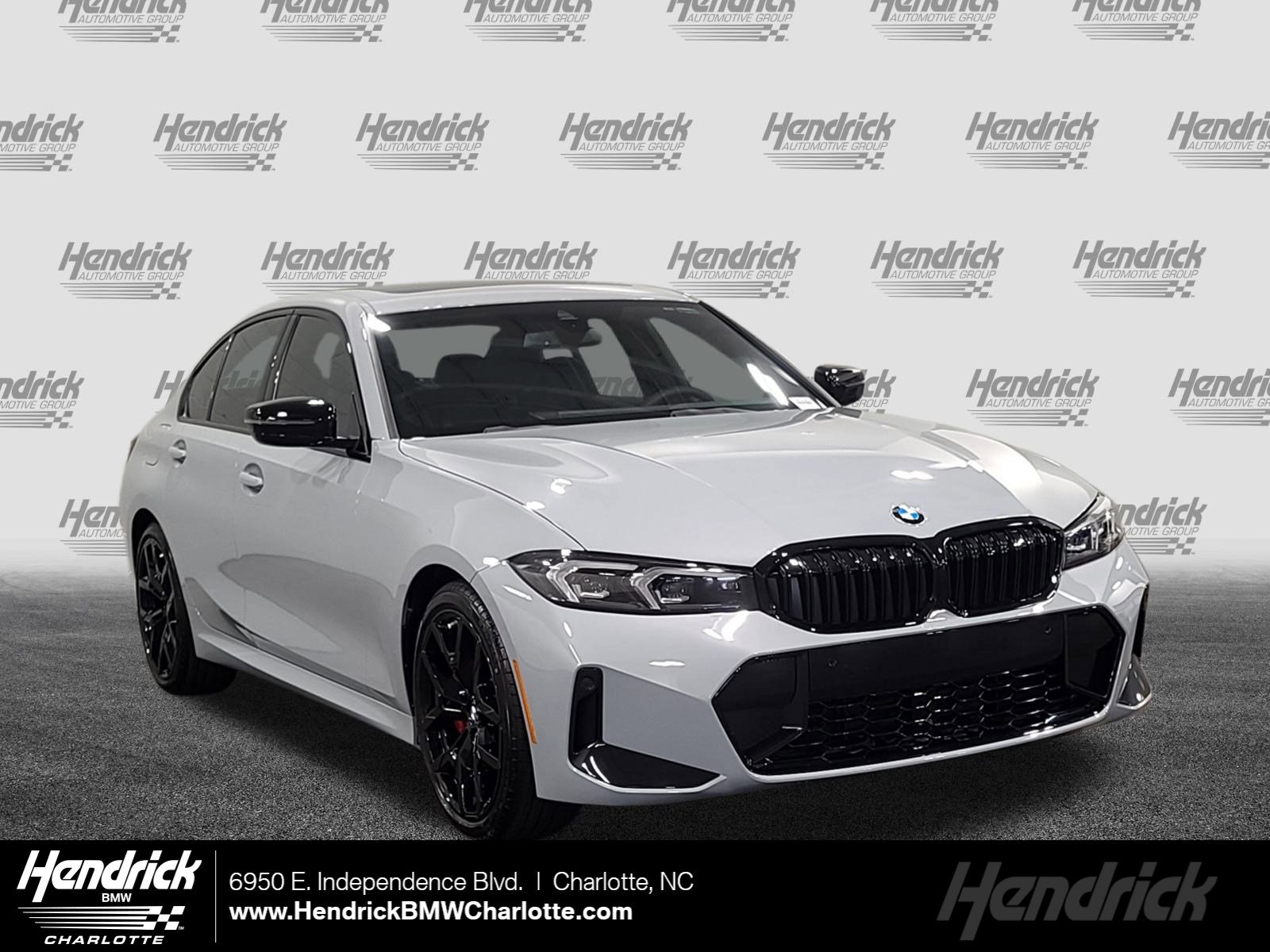 New 2026 BMW 330i Sedan w/ M Sport Package image 1