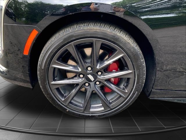 Used 2023 Cadillac CT4 Sport w/ Technology Package AWD/4WD image 14