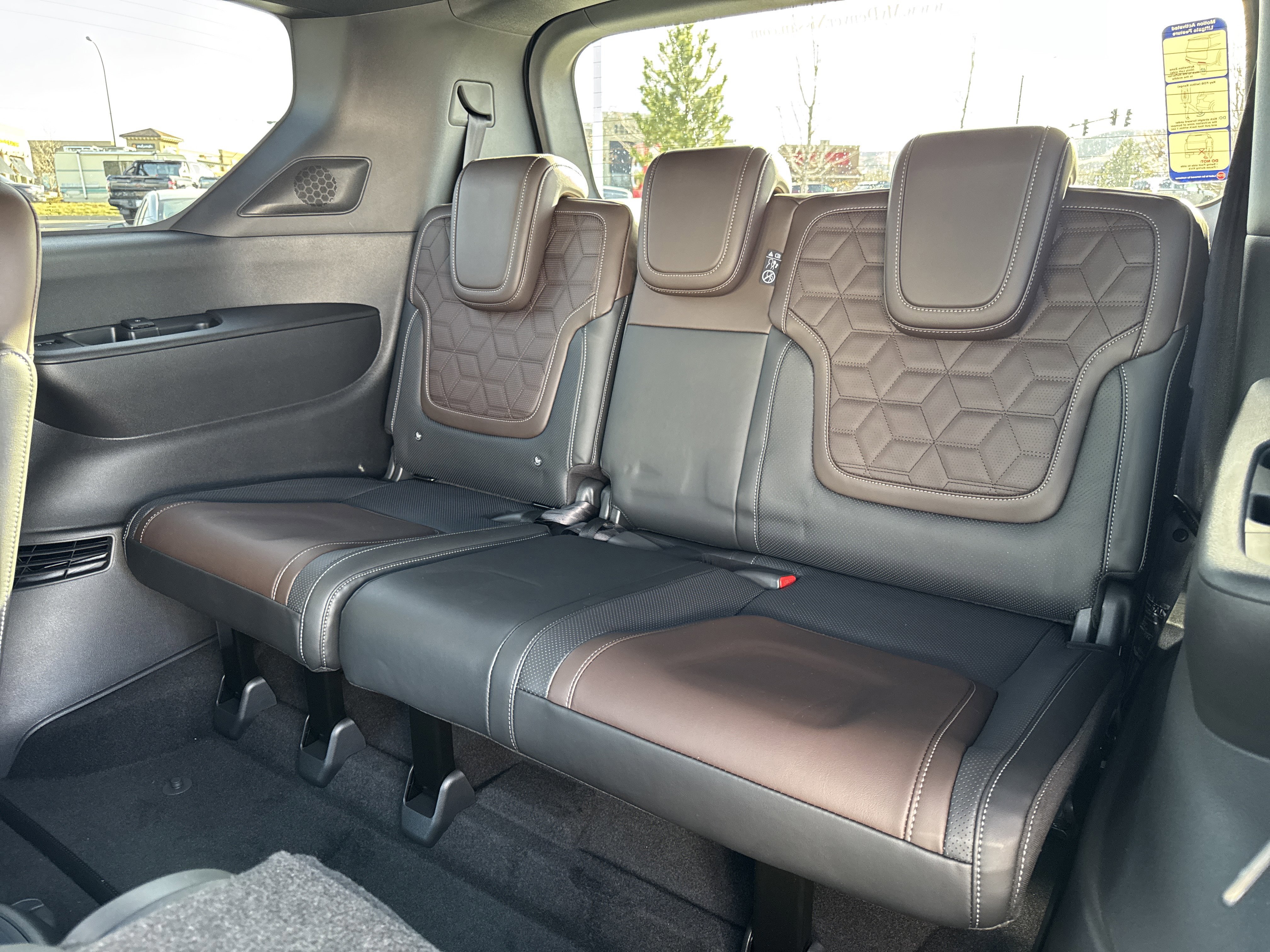 New 2026 Nissan Armada Platinum w/ Convenience Package image 22
