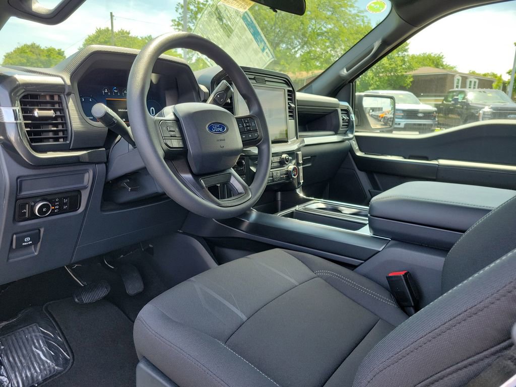 New 2026 Ford F150 STX w/ Equipment Group 200A AWD/4WD image 21
