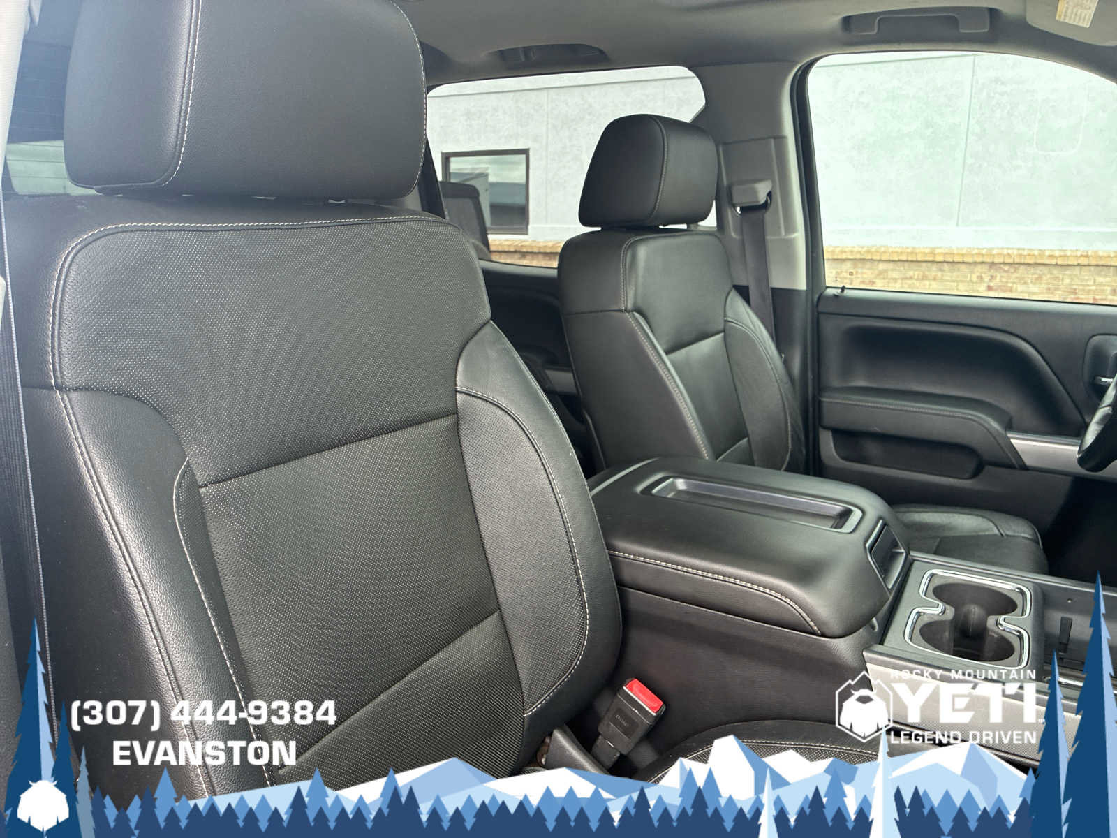 Used 2015 Chevrolet Silverado 3500 LTZ w/ Duramax Plus Package AWD/4WD image 34