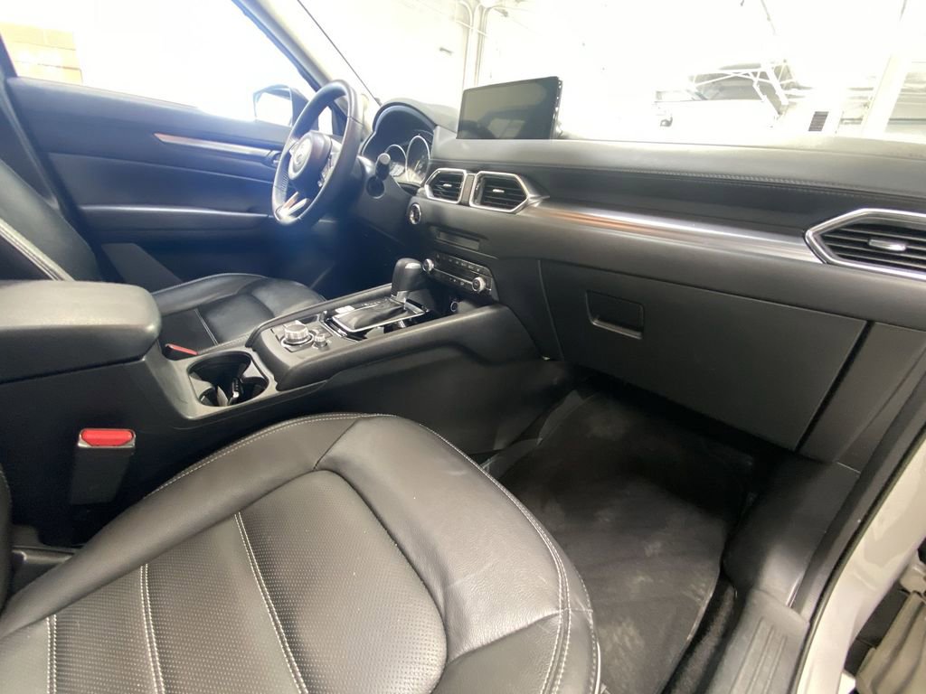 Used 2025 MAZDA CX-5 AWD 2.5 S w/ Preferred Package image 38