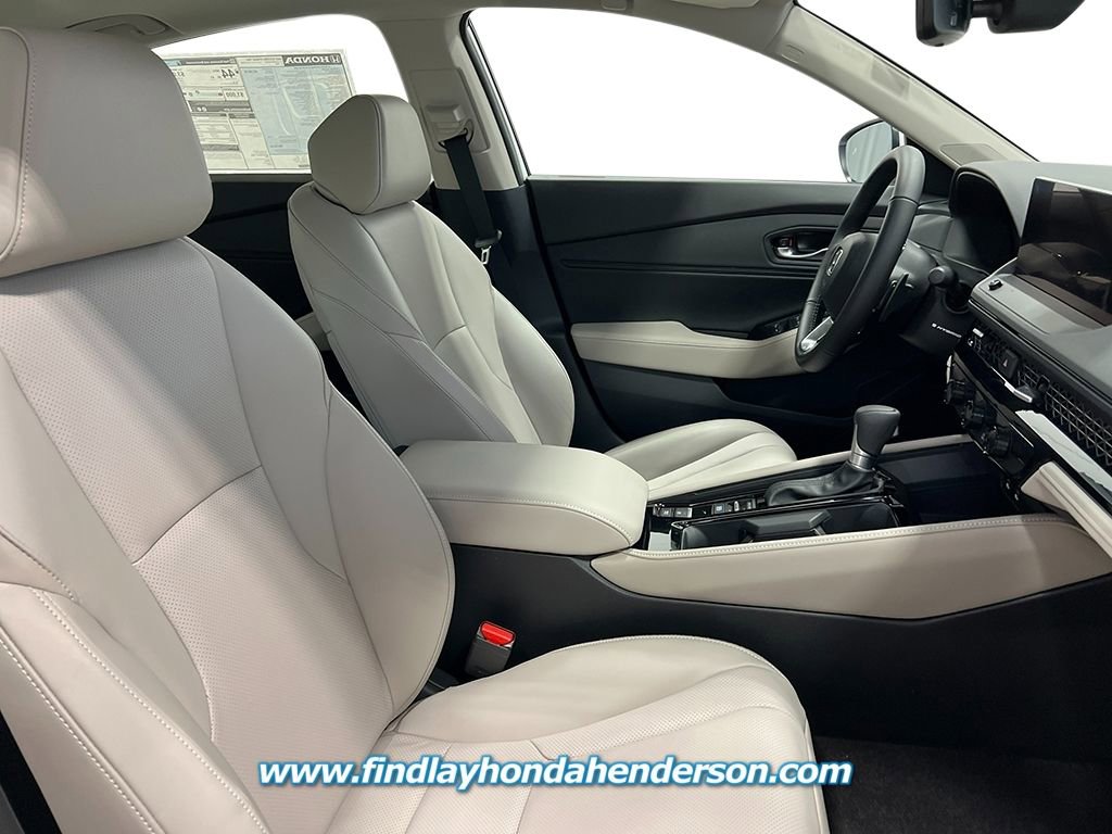 New 2025 Honda Accord Touring image 32