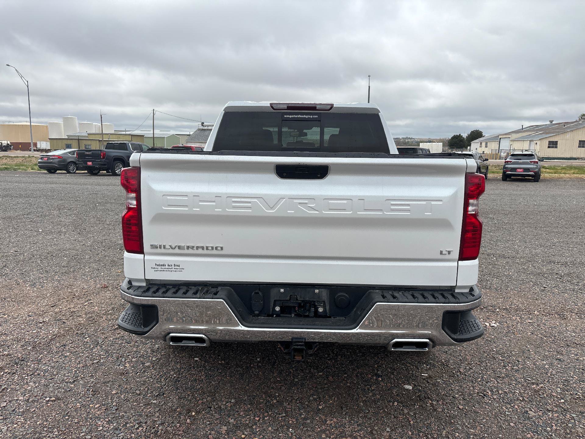 Used 2021 Chevrolet Silverado 1500 LT w/ All Star Edition Plus AWD/4WD image 4