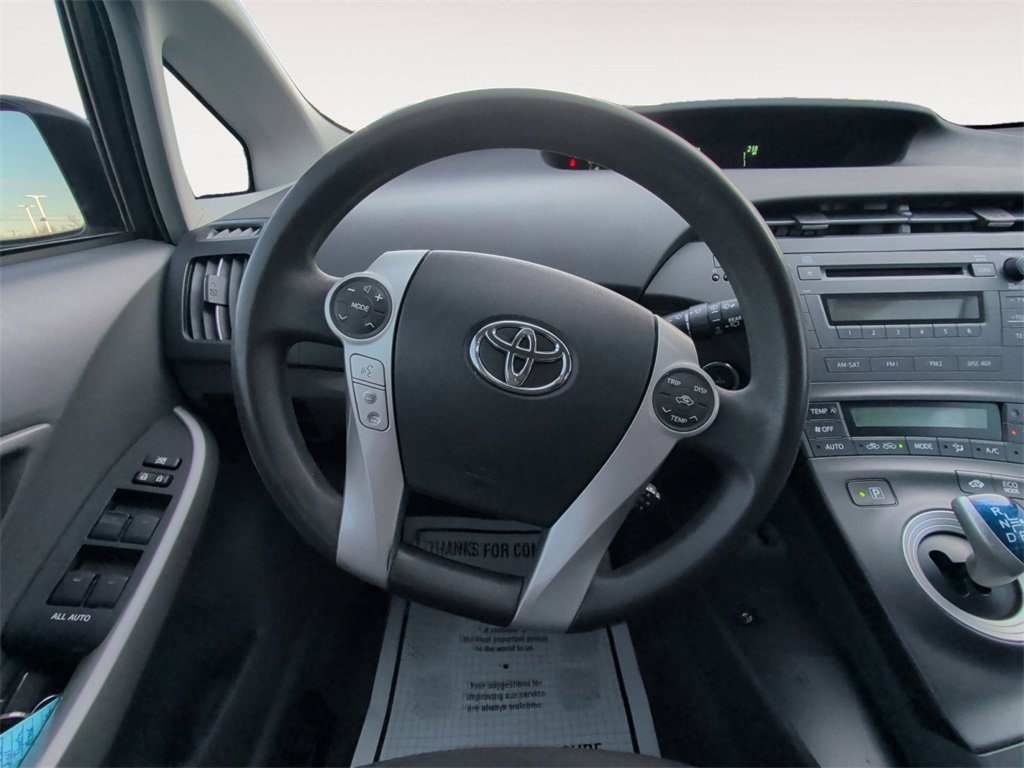Used 2011 Toyota Prius One image 12