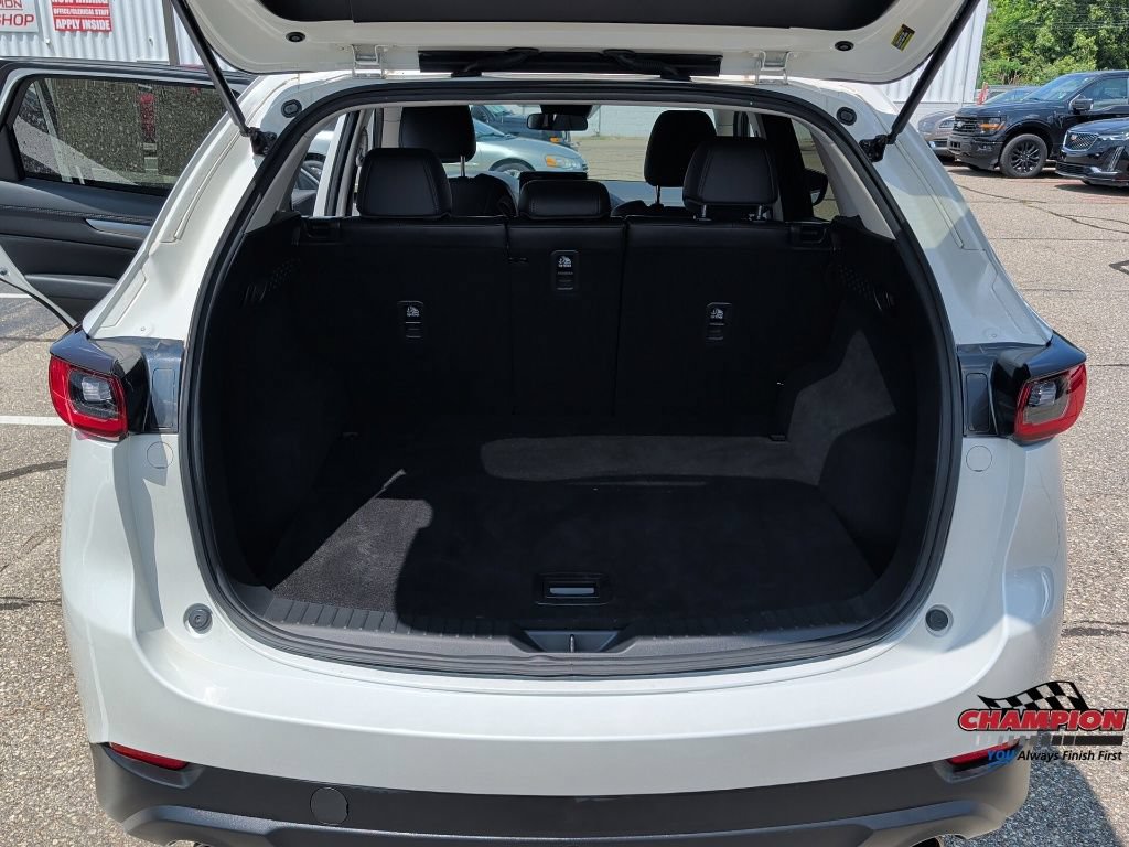 Used 2023 MAZDA CX-5 AWD 2.5 S w/ Select Package image 19