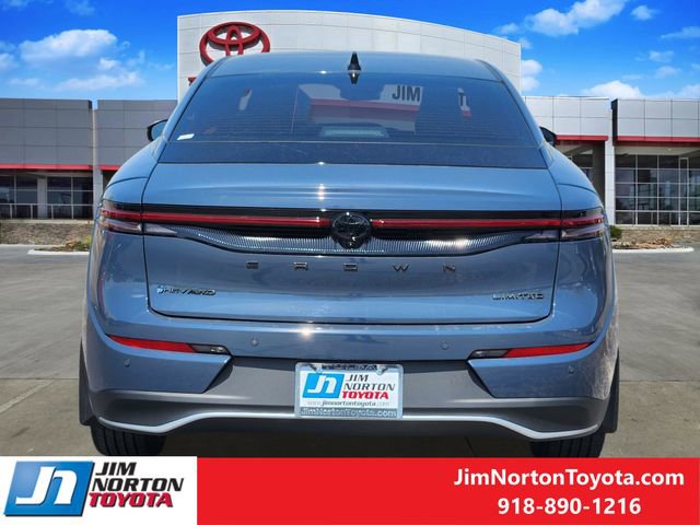 Used 2026 Toyota Crown AWD/4WD image 7