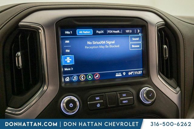 Used 2019 GMC Sierra 1500 SLT w/ SLT Premium Plus Package image 9