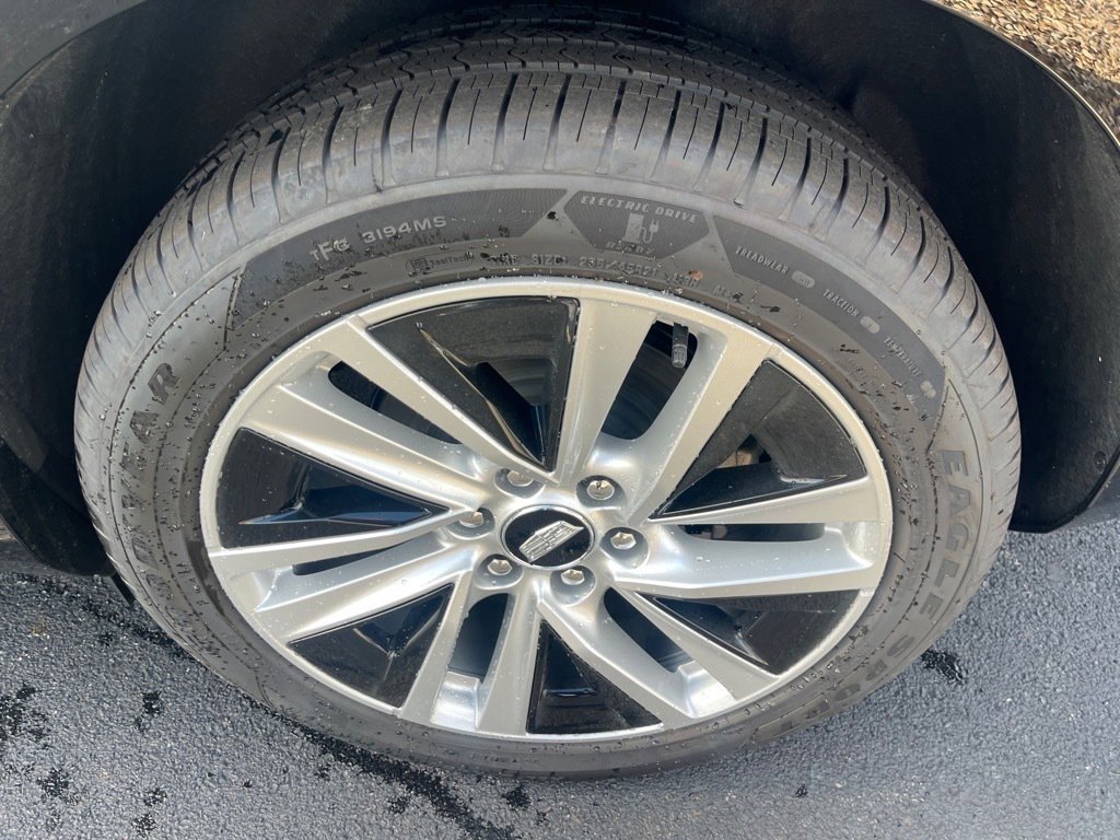 New 2026 Cadillac Vistiq Luxury image 13