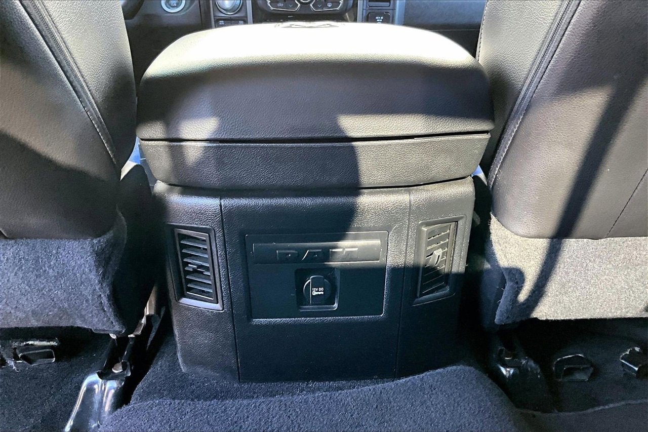 Certified 2015 RAM 1500 Sport w/ Convenience Group image 15