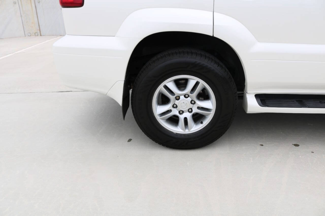 Used 2007 Lexus GX 470 AWD/4WD image 46