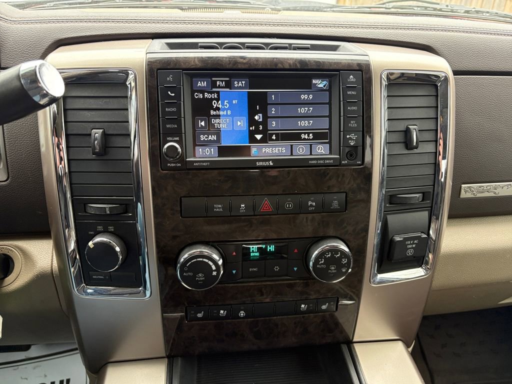 Used 2012 RAM 2500 Longhorn w/ HD Snow Plow Prep Group image 30