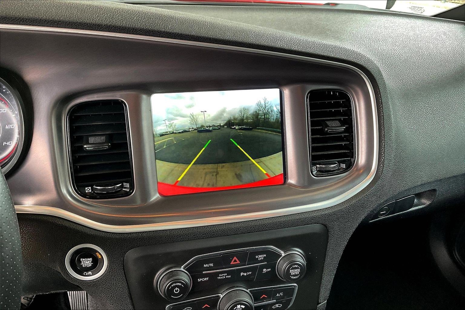 Used 2021 Dodge Charger SXT w/ Blacktop Package image 15