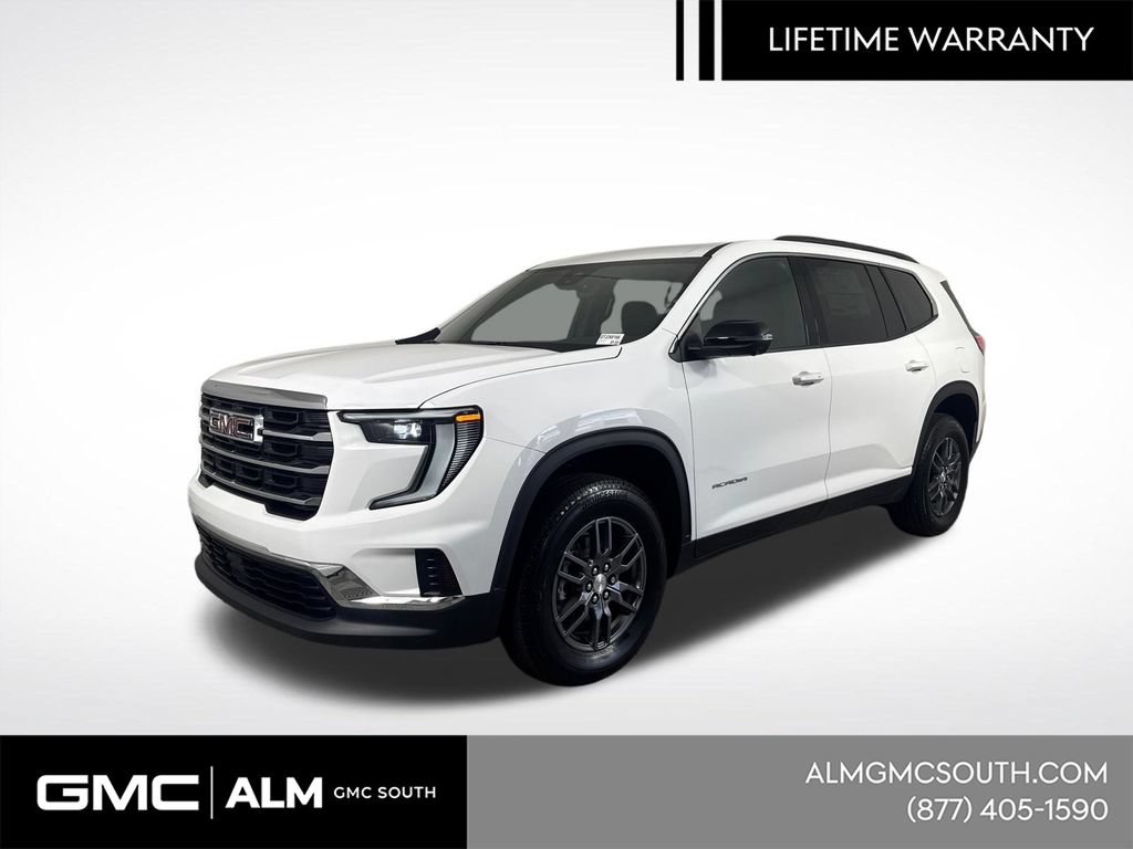 New 2026 GMC Acadia Elevation FWD image 1