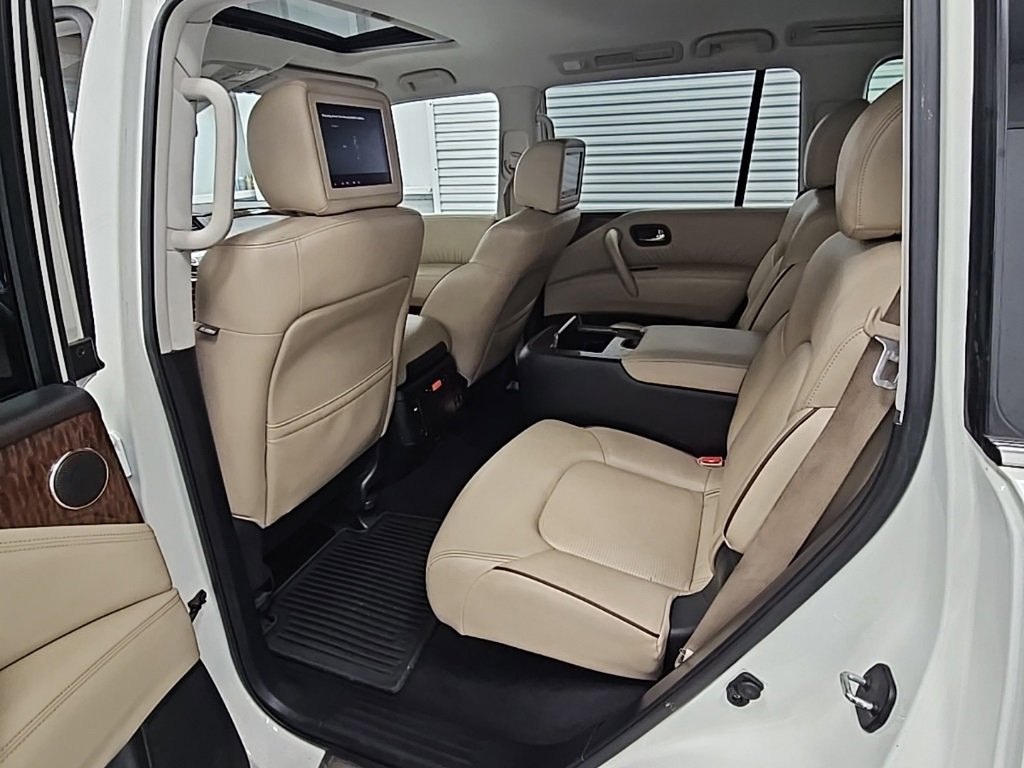 Used 2018 Nissan Armada Platinum w/ Captain Seat Package image 32