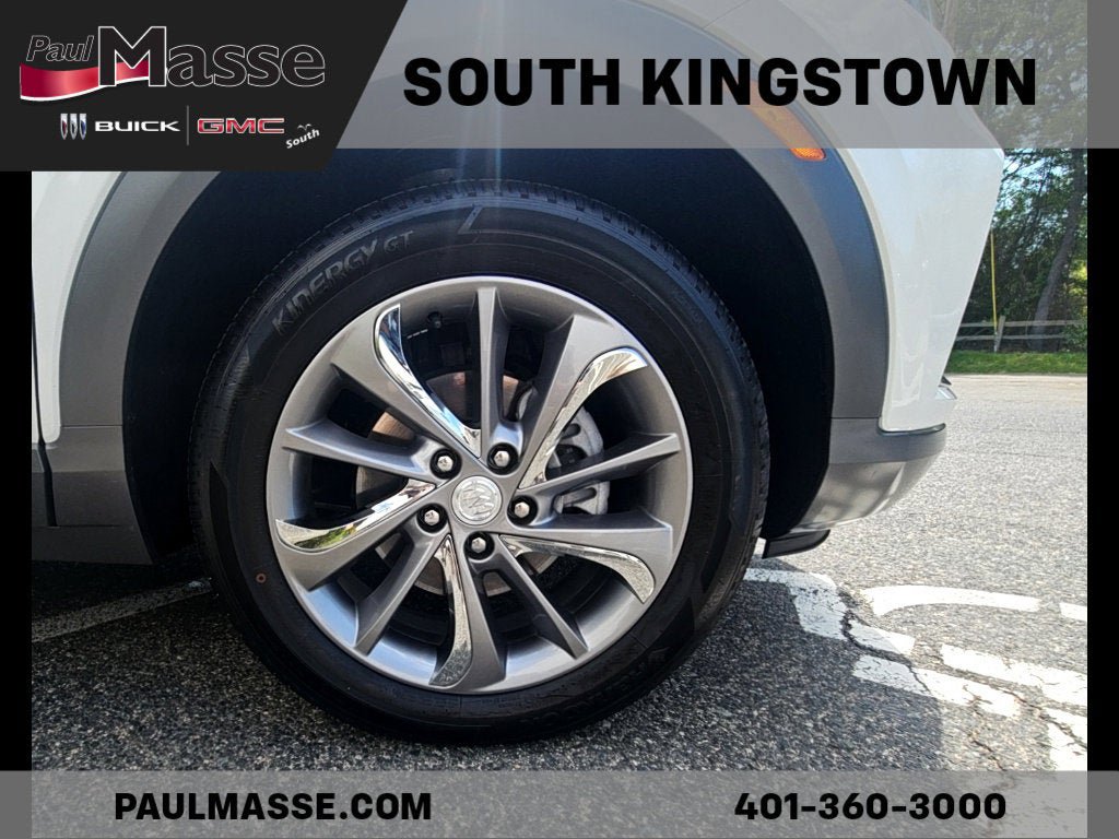 Used 2023 Buick Encore GX Essence w/ Experience Buick Package AWD/4WD image 9