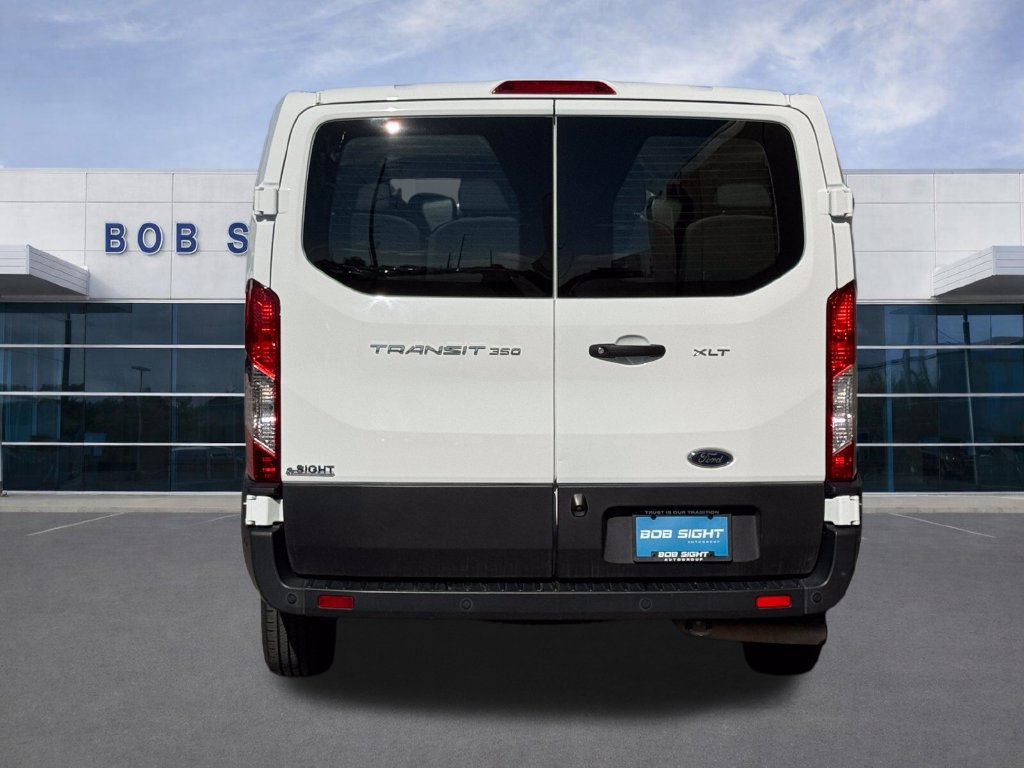 Used 2023 Ford Transit 350 XLT RWD image 31