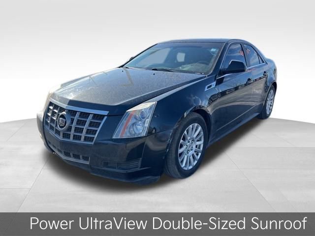 Used 2012 Cadillac CTS Luxury image 3