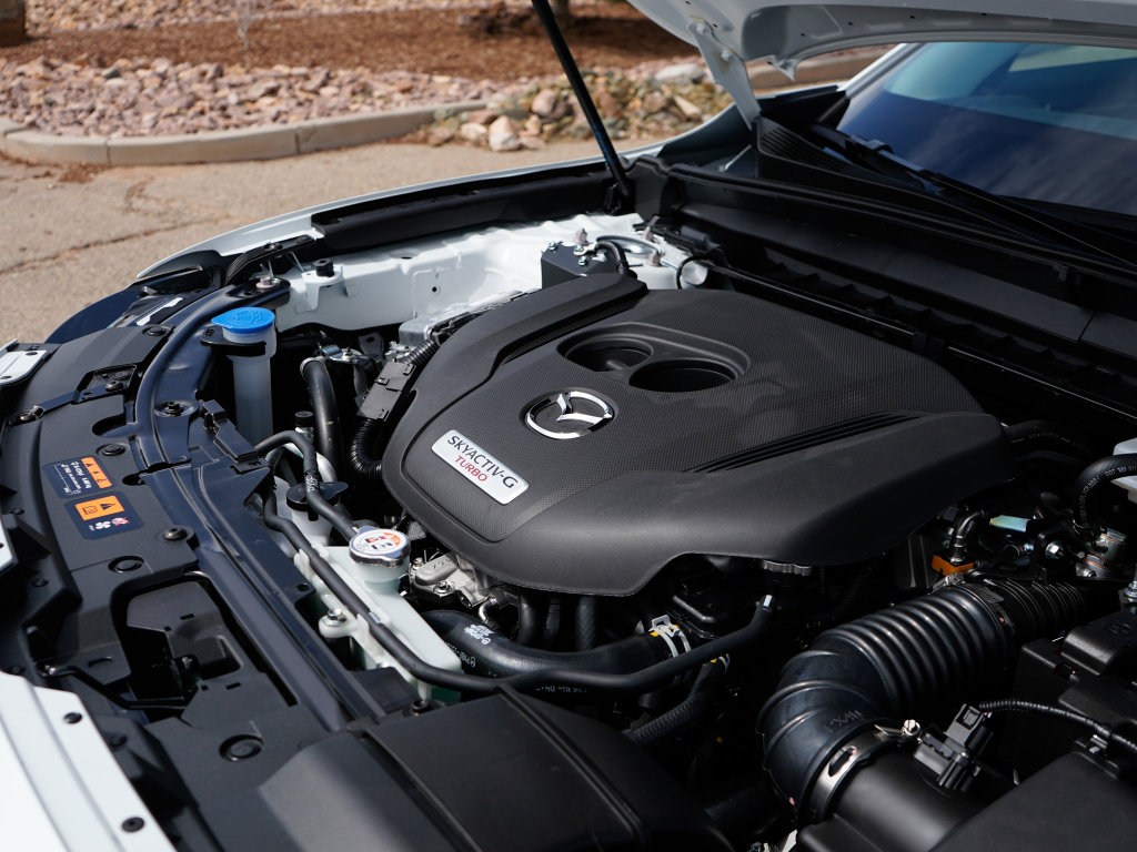 New 2026 MAZDA CX-50 2.5 Turbo w/ Accent Package image 5