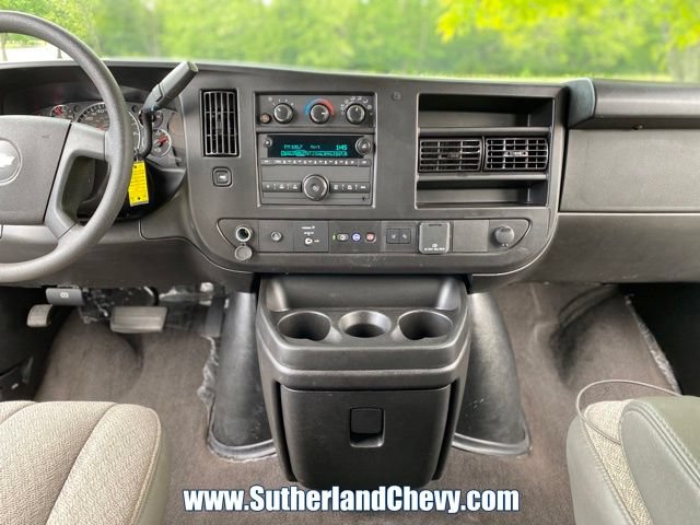 Used 2024 Chevrolet Express 3500 LT w/ LT Preferred Equipment Group RWD image 20