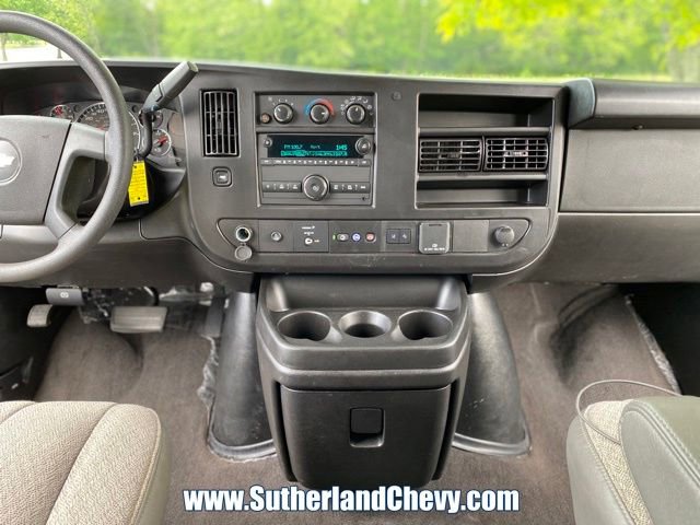 Used 2024 Chevrolet Express 3500 LT w/ LT Preferred Equipment Group RWD image 20