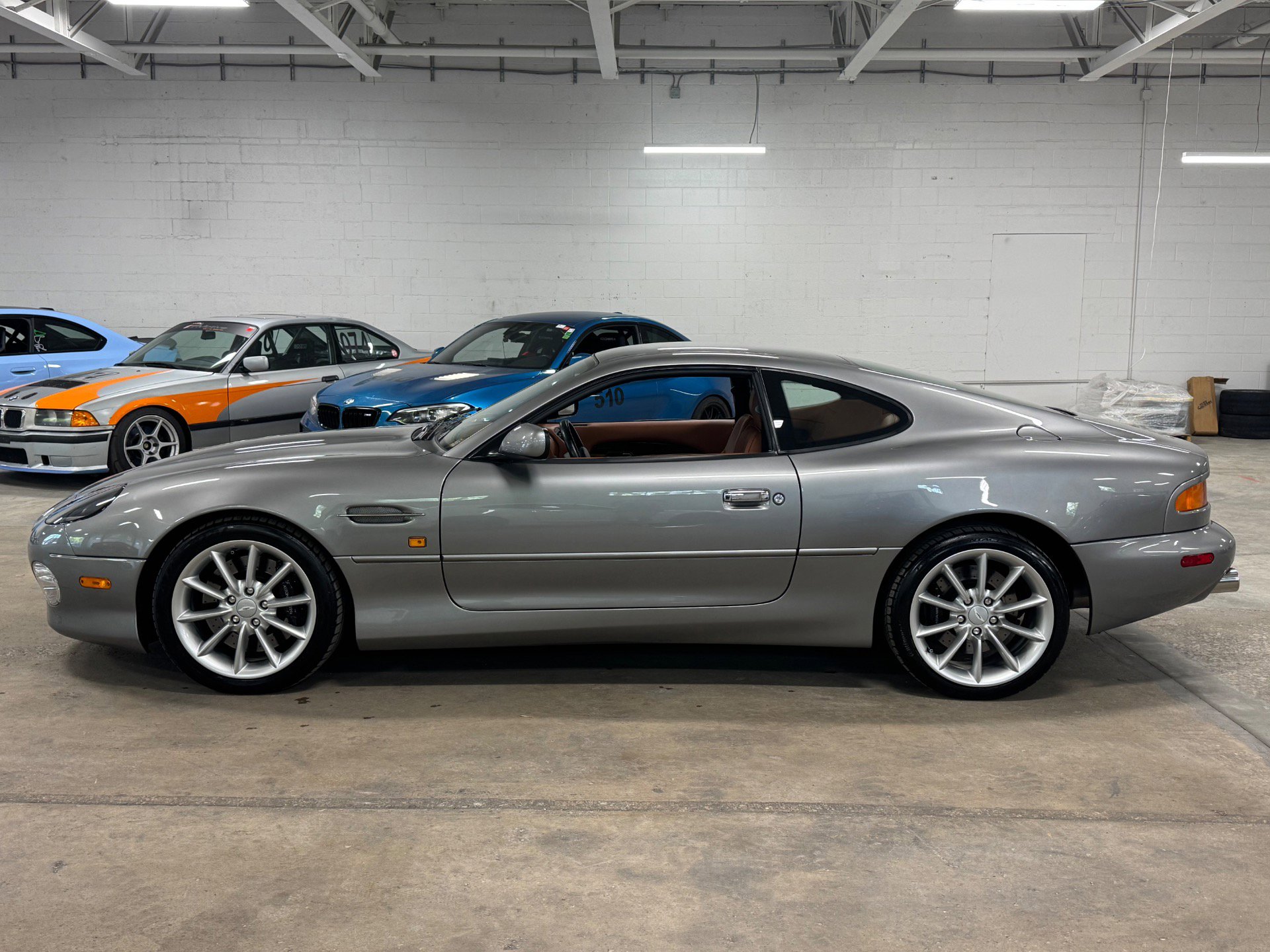Used 2002 Aston Martin DB7 Vantage image 23