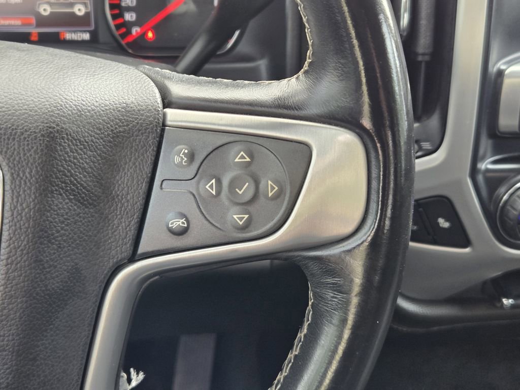 Used 2016 GMC Sierra 1500 SLE w/ Texas SLE Value Package RWD image 25