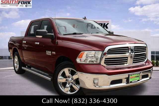 Used 2016 RAM 1500 Lone Star