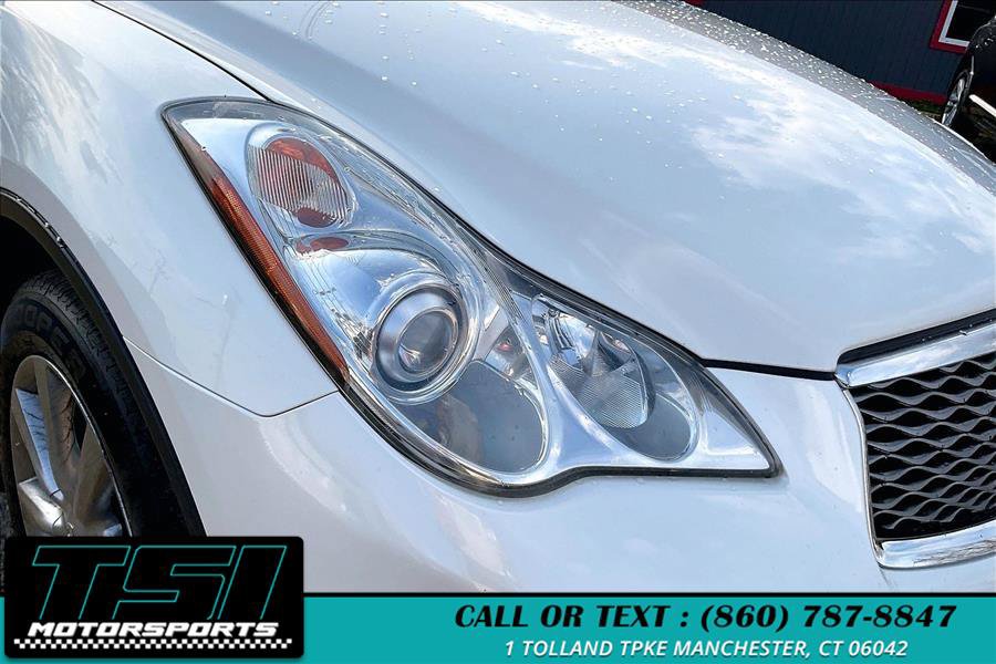 Used 2016 INFINITI QX50 AWD image 30