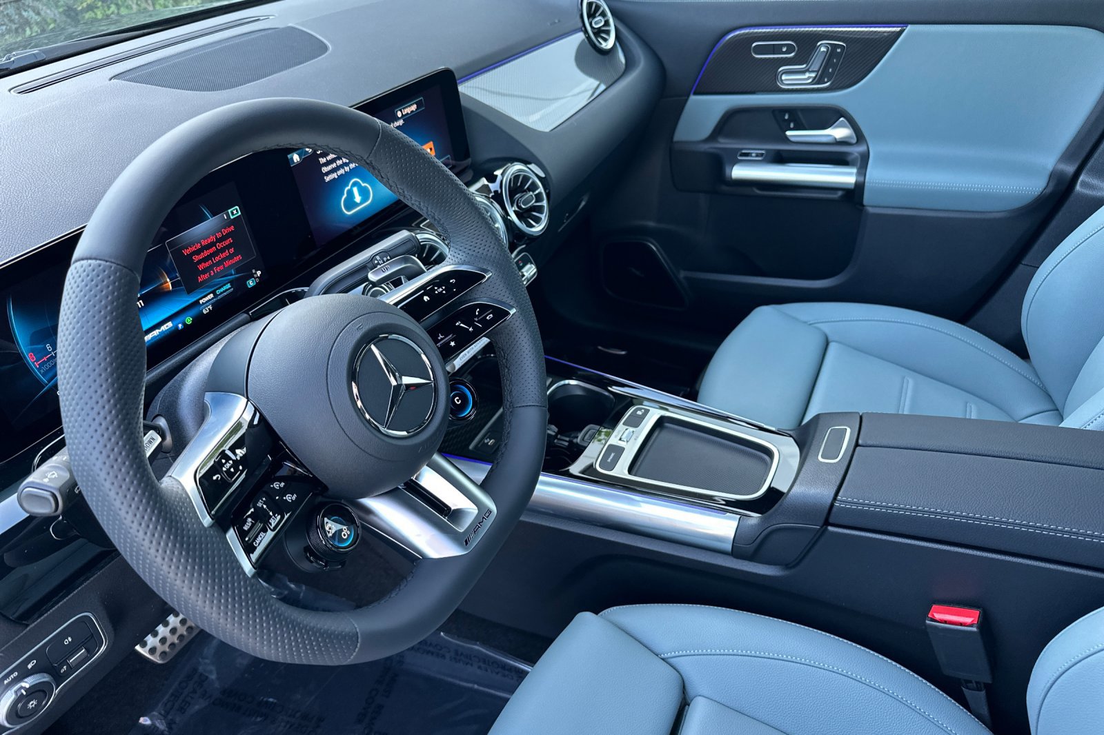New 2026 Mercedes-Benz GLA 35 AMG 4MATIC image 10