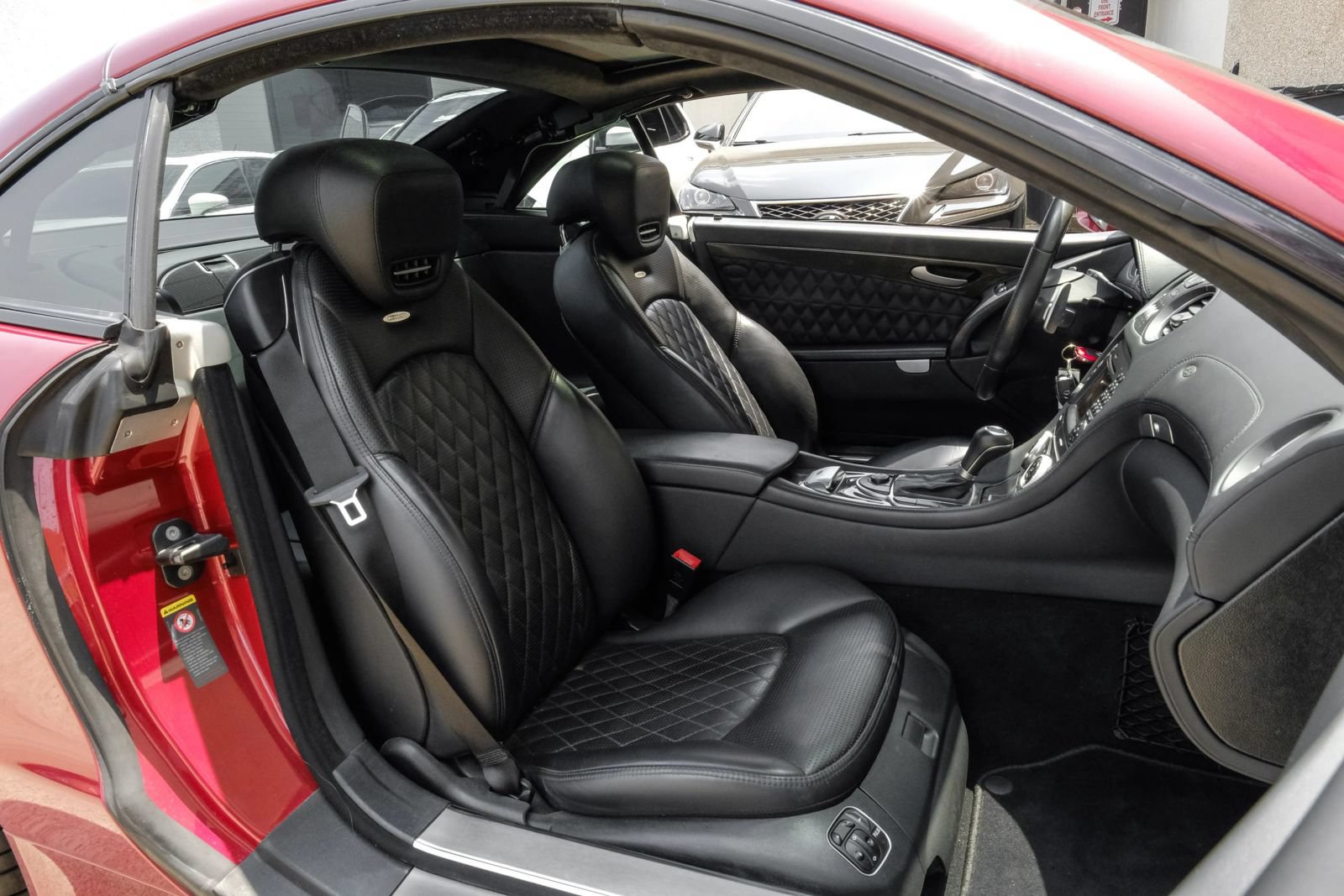 Used 2011 Mercedes-Benz SL 65 AMG image 33