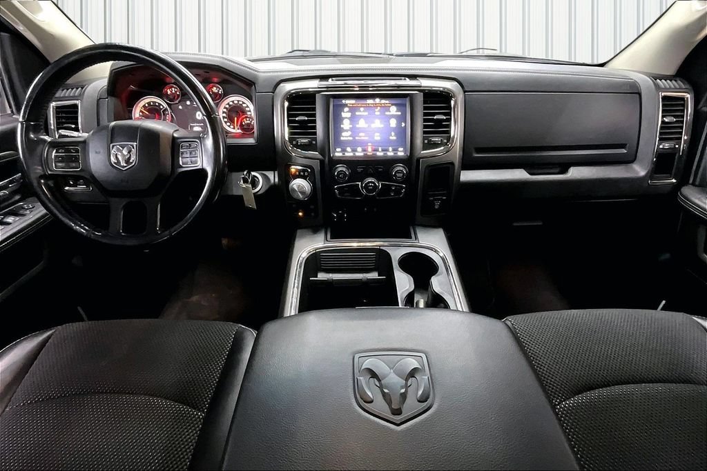 Used 2018 RAM 1500 Sport AWD/4WD image 8