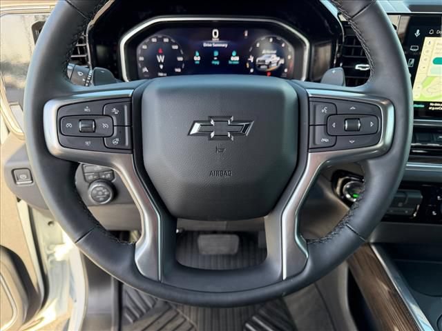 Certified 2026 Chevrolet Silverado 1500 LT Trail Boss AWD/4WD image 17
