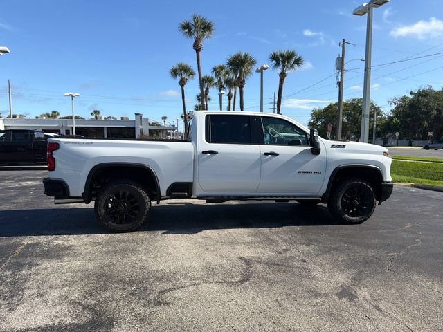 New 2026 Chevrolet Silverado 2500 LTZ AWD/4WD image 15