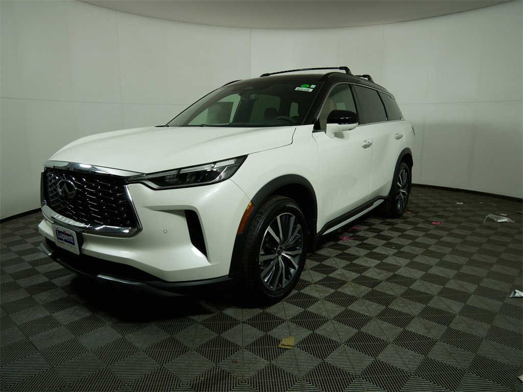 New 2025 INFINITI QX60 Autograph w/ Cargo Package image 6