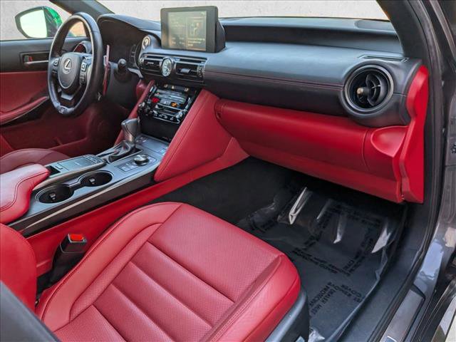 Used 2023 Lexus IS 350 F Sport w/ Accessory Package RWD image 20
