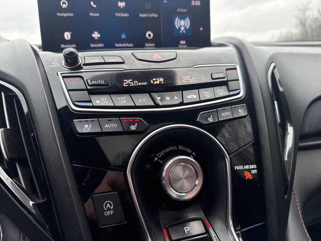 Used 2021 Acura RDX A-Spec image 30