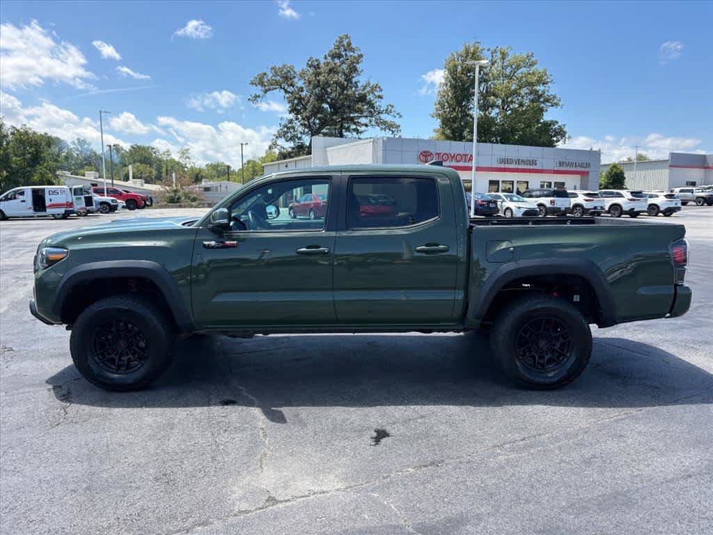 Used 2020 Toyota Tacoma TRD Pro AWD/4WD image 26