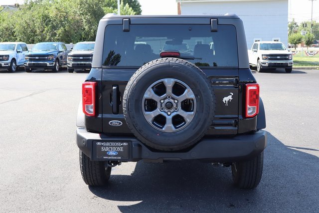New 2025 Ford Bronco Big Bend image 19