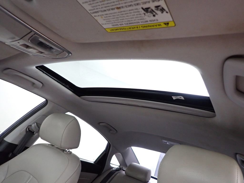 Used 2018 Hyundai Sonata Limited w/ Cargo Package image 25