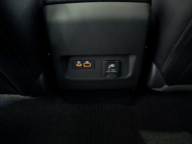 Used 2025 Nissan Frontier PRO-4X w/ Pro Premium Package AWD/4WD image 12
