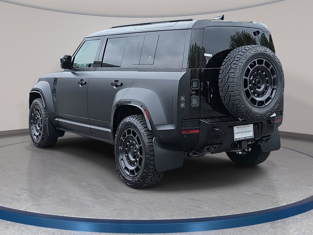 New 2026 Land Rover Defender 110 OCTA AWD/4WD image 7