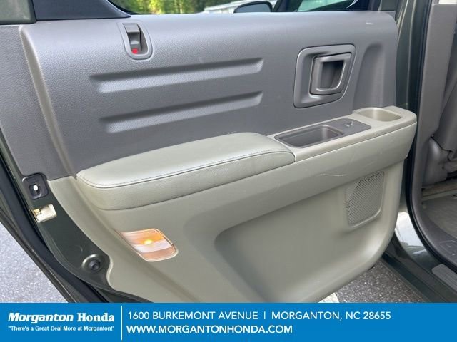 Used 2006 Honda Ridgeline RTL image 25