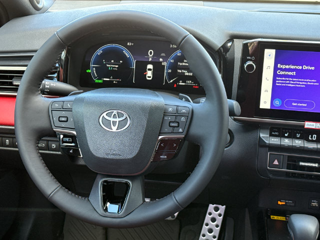 New 2026 Toyota Camry XSE w/ Premium Package FWD image 13