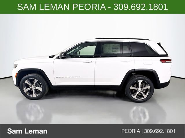 New 2026 Jeep Grand Cherokee Limited image 4